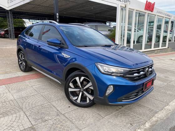 VOLKSWAGEN NIVUS 1.0 200 TSI TOTAL FLEX HIGHLINE AUTOMÁTICO